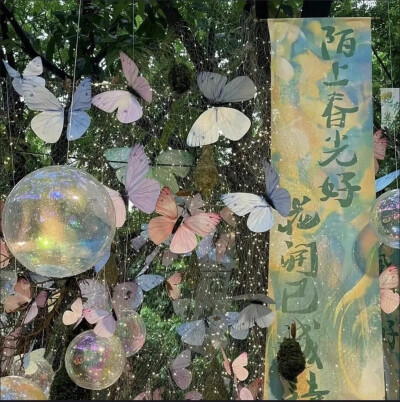 朋友圈背景