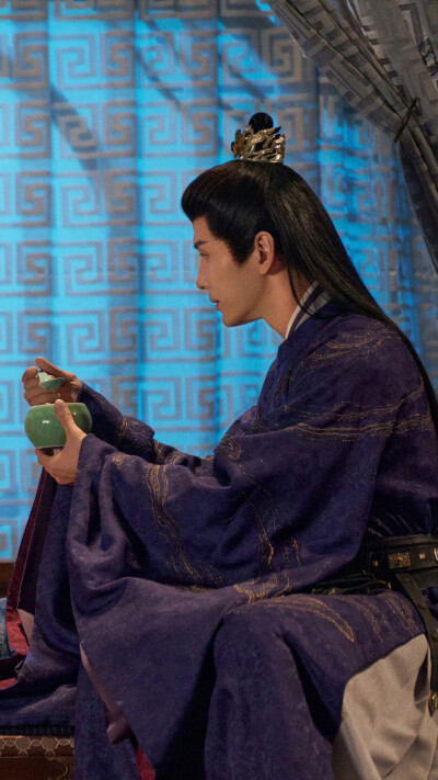 流水迢迢 裴琰 徐正溪