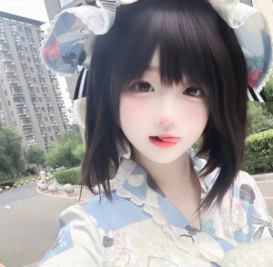 甜妹女头