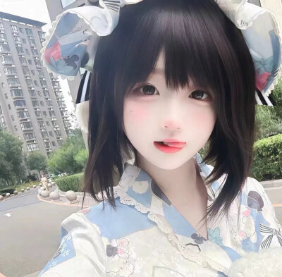 甜妹女头