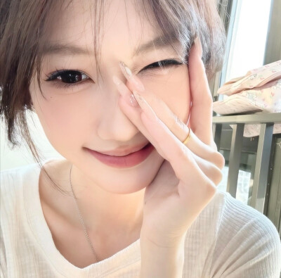 女头