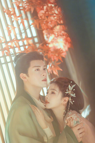 临江仙 李青月×白九思