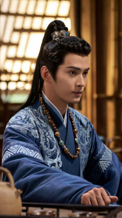 流水迢迢 裴琰 徐正溪