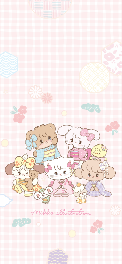 可爱