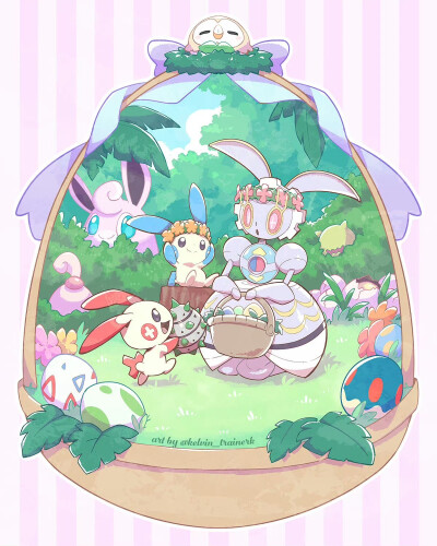 宝可梦