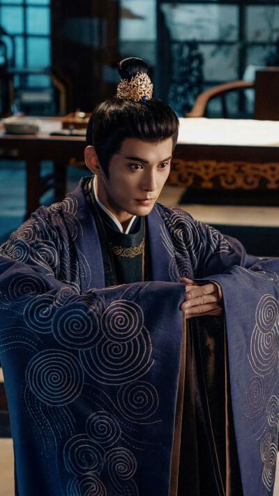 流水迢迢 裴琰 徐正溪