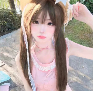 甜妹女头
