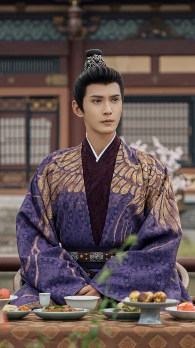 流水迢迢 裴琰 徐正溪