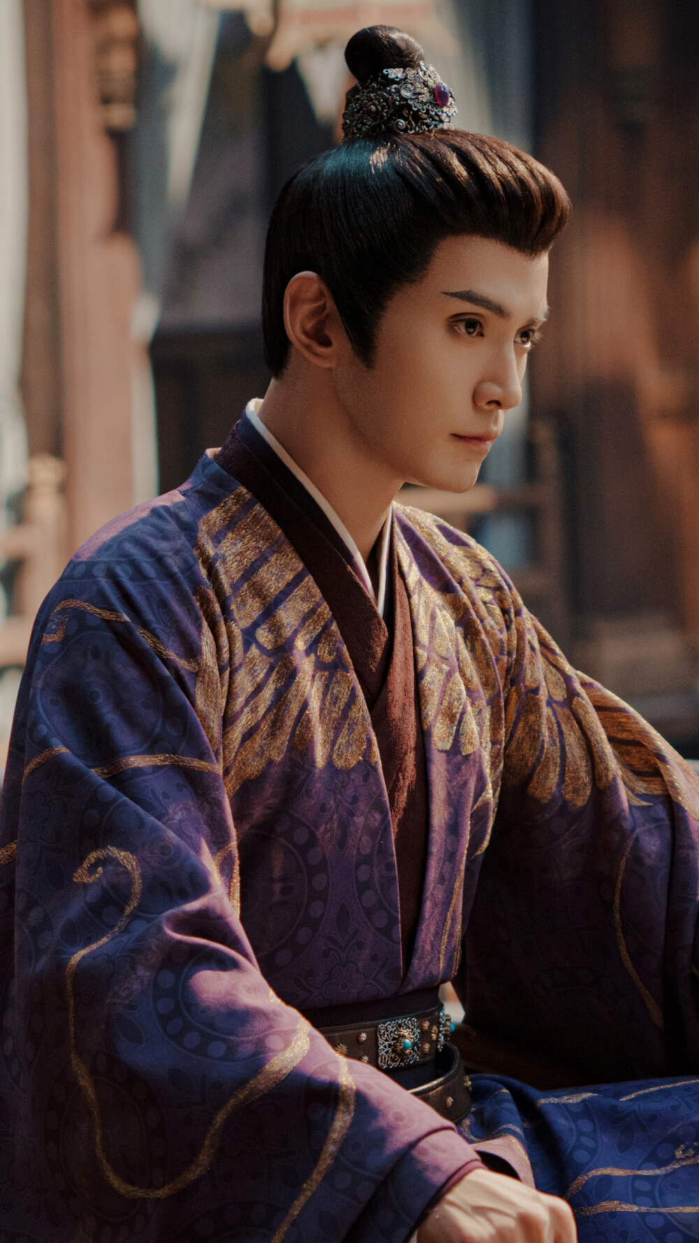 流水迢迢 裴琰 徐正溪