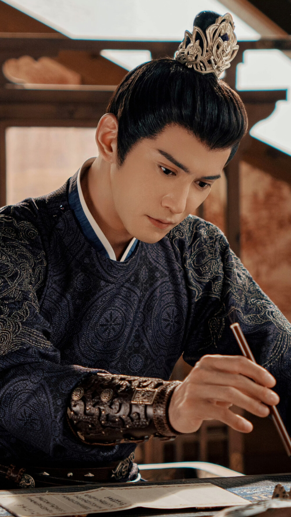 流水迢迢 裴琰 徐正溪