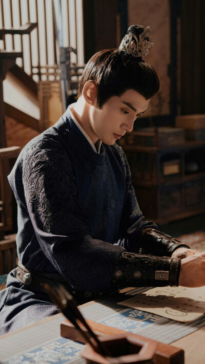 流水迢迢 裴琰 徐正溪