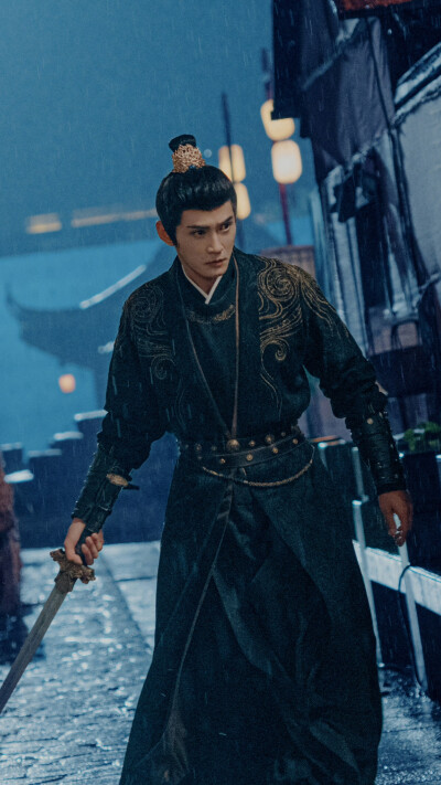 流水迢迢 裴琰 徐正溪