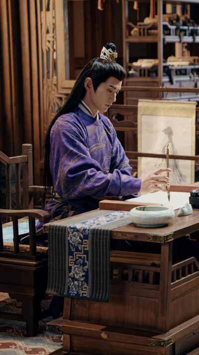 流水迢迢 裴琰 徐正溪