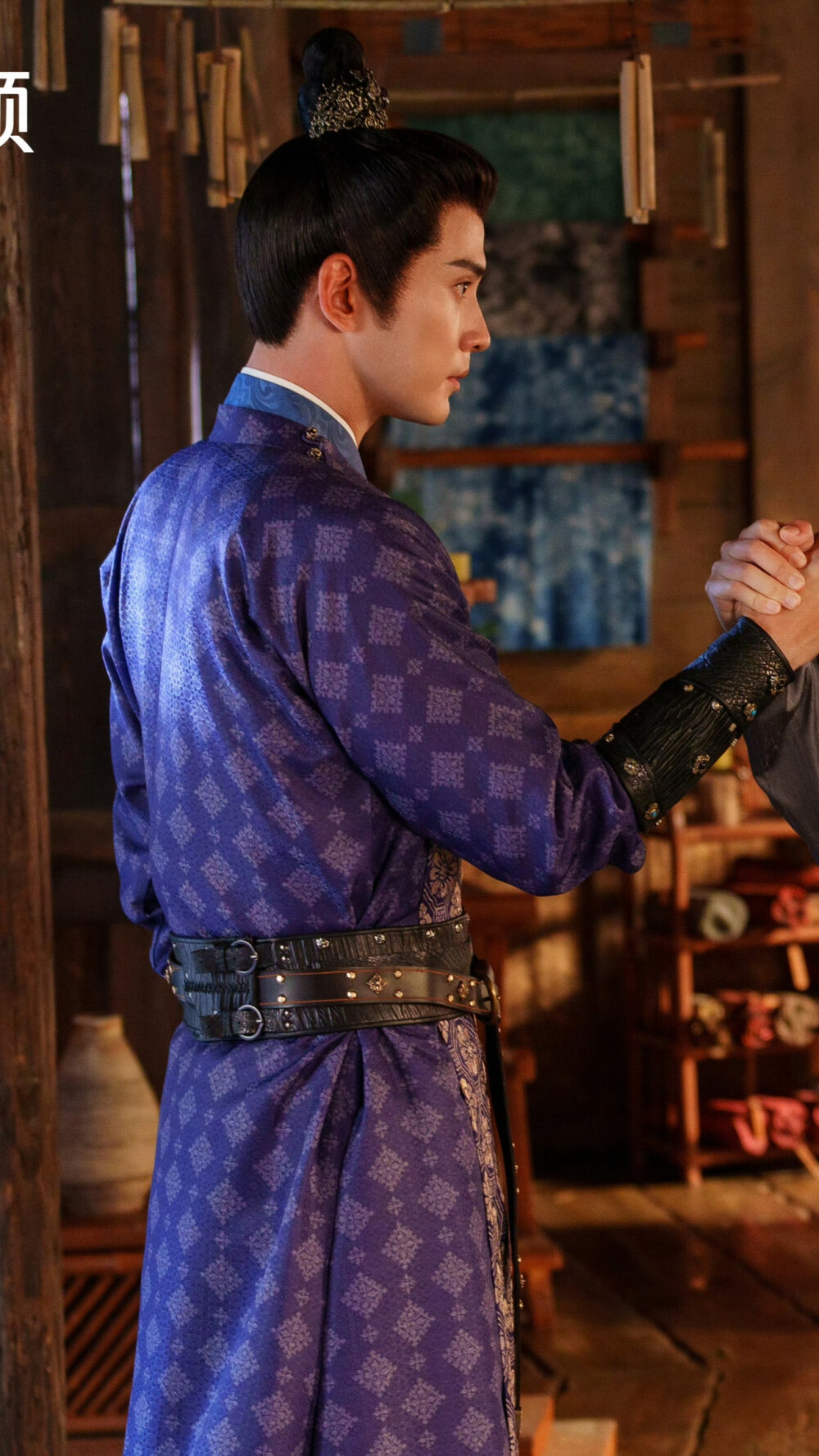 流水迢迢 裴琰 徐正溪