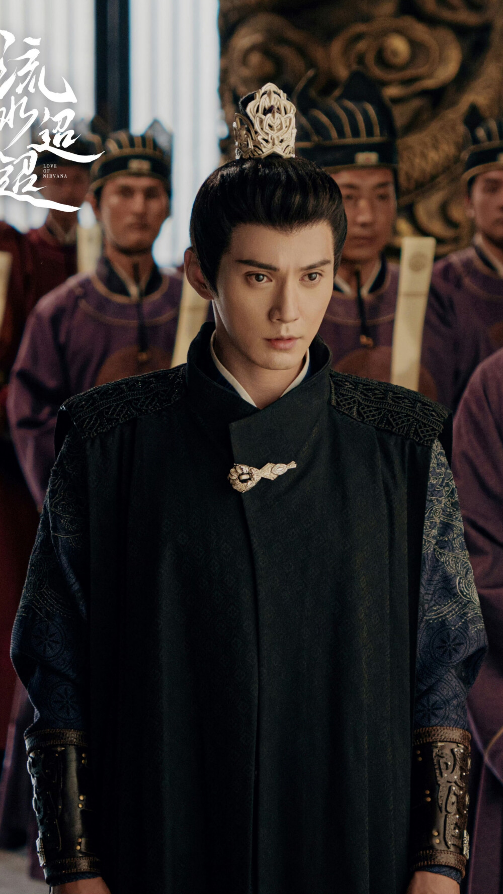 流水迢迢 裴琰 徐正溪