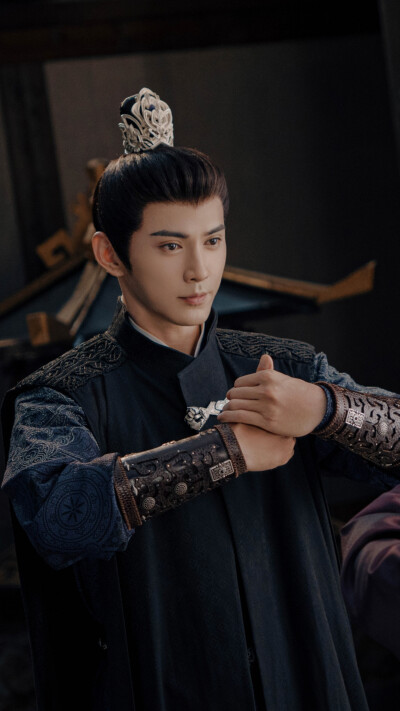 流水迢迢 裴琰 徐正溪