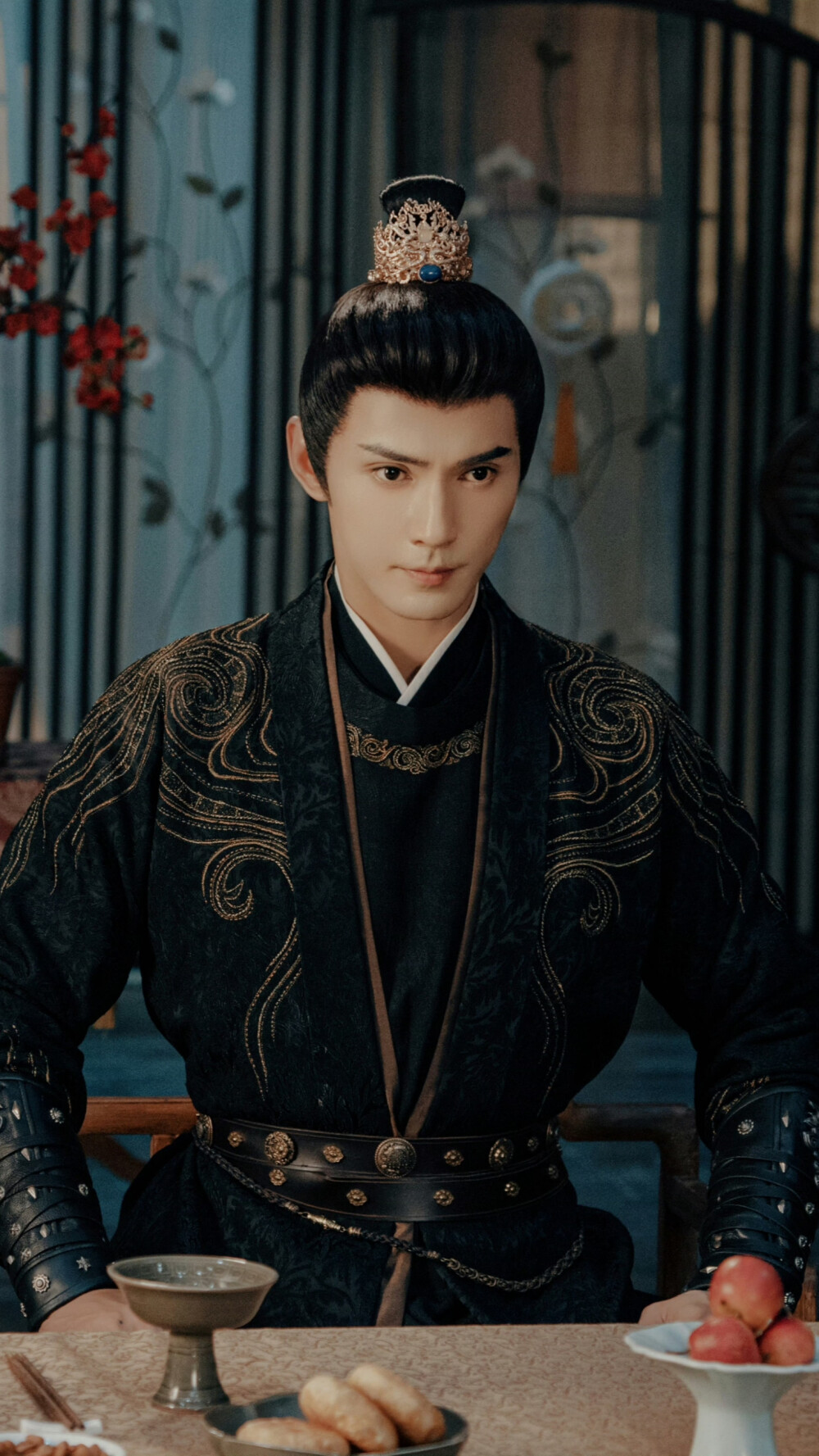 流水迢迢 裴琰 徐正溪