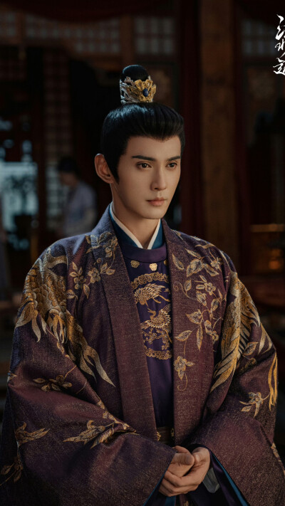 流水迢迢 裴琰 徐正溪