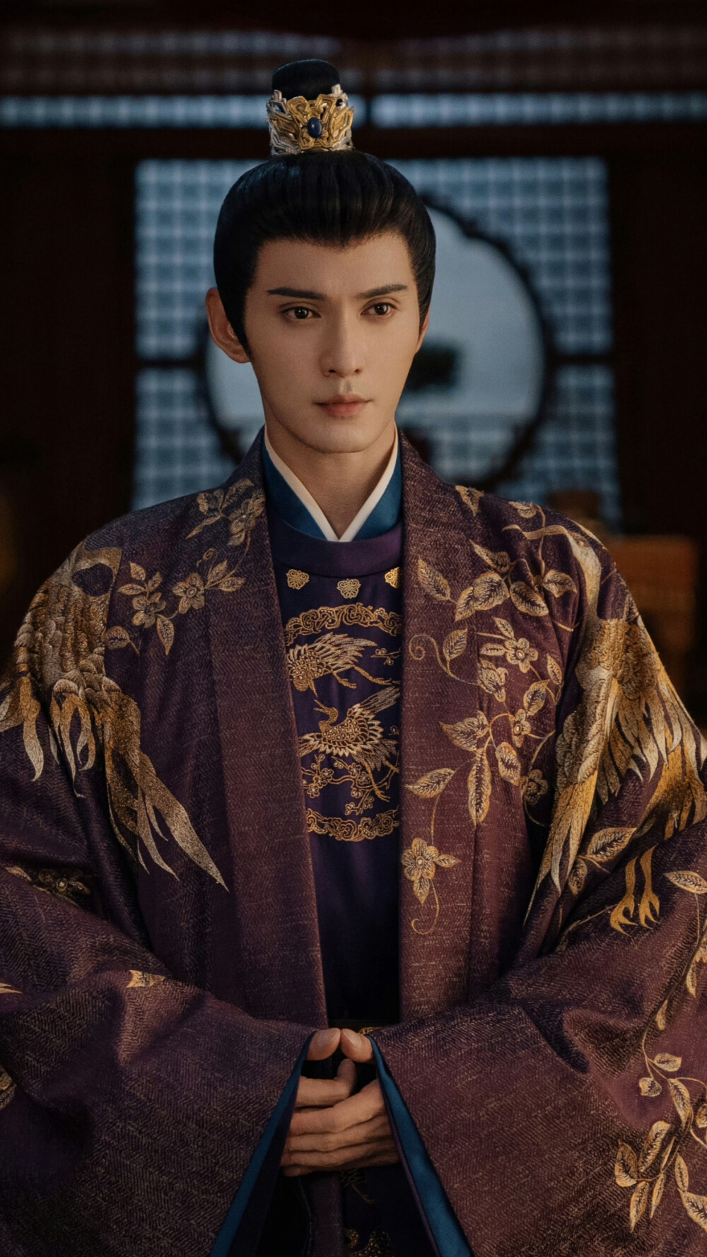 流水迢迢 裴琰 徐正溪