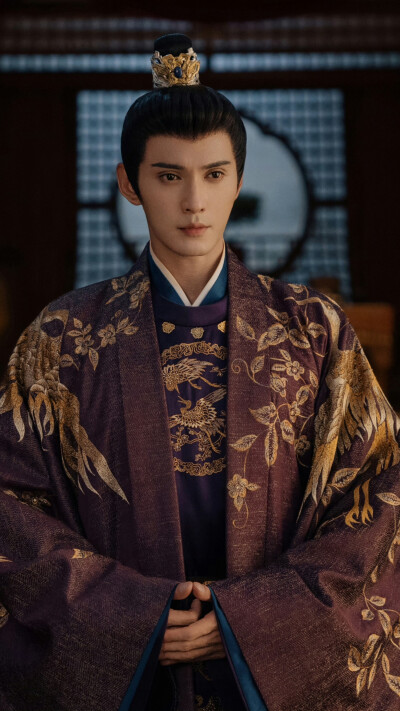 流水迢迢 裴琰 徐正溪