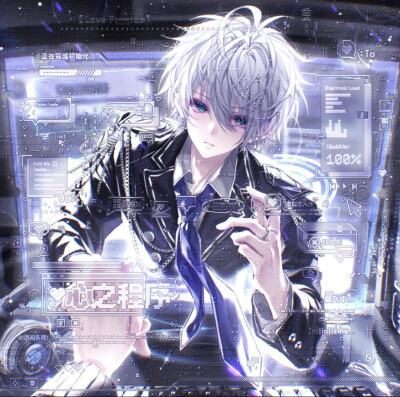 跨越时空的爱恋
纯白印记扭蛋