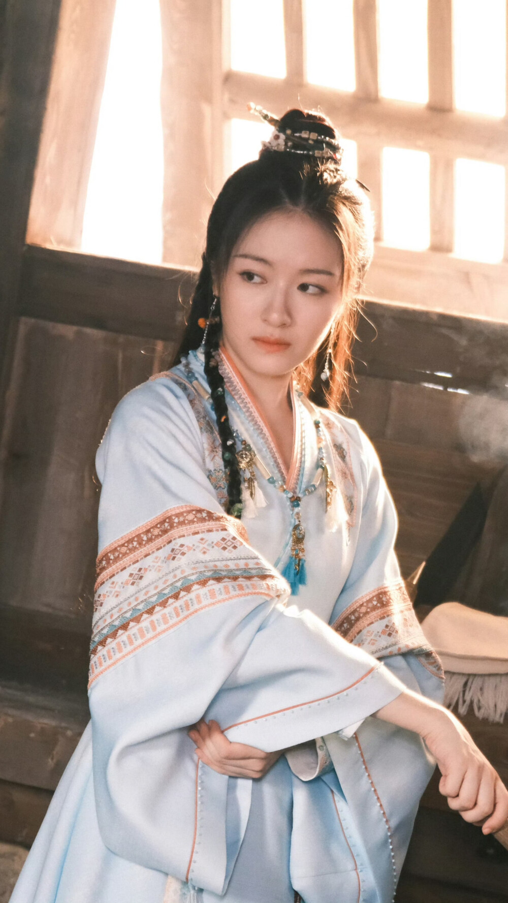 流水迢迢 江慈 李兰迪