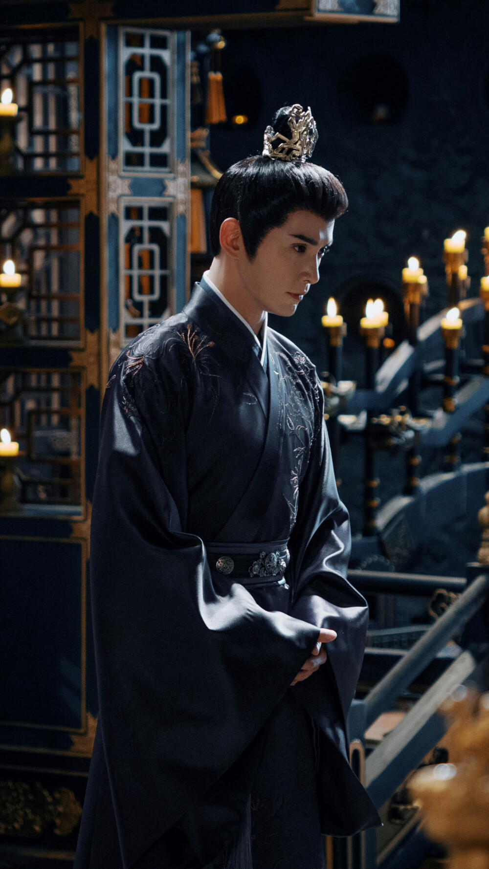 流水迢迢 裴琰 徐正溪