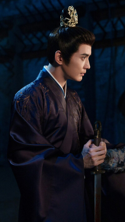 流水迢迢 裴琰 徐正溪