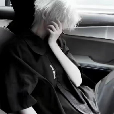 男生真人头像