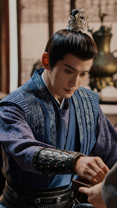 流水迢迢 裴琰 徐正溪