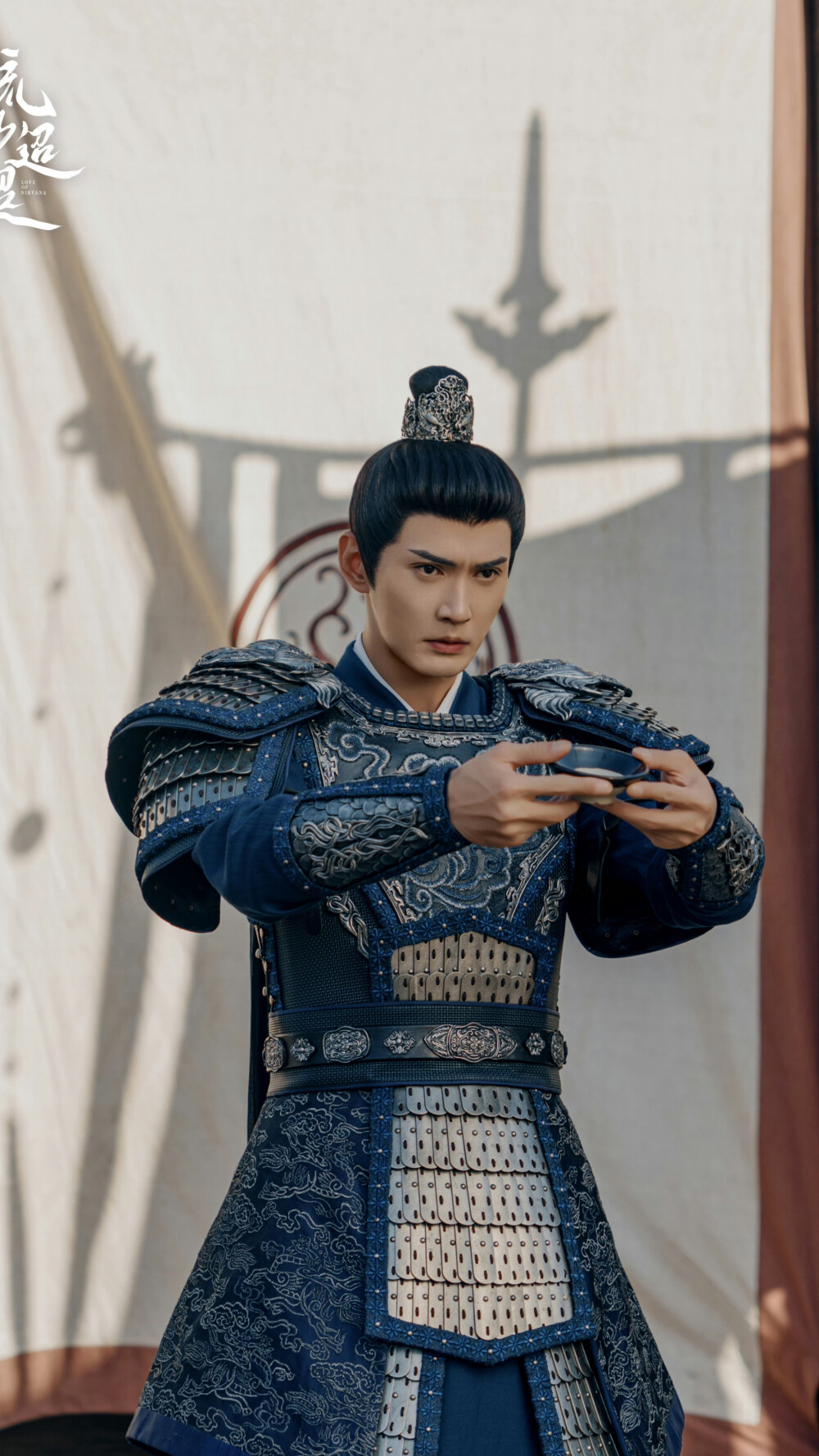 流水迢迢 裴琰 徐正溪