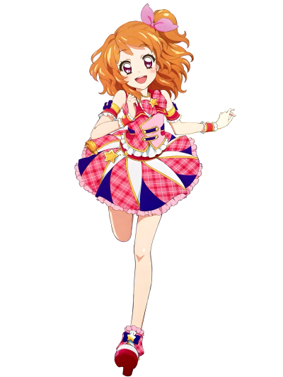 大空明演出校服