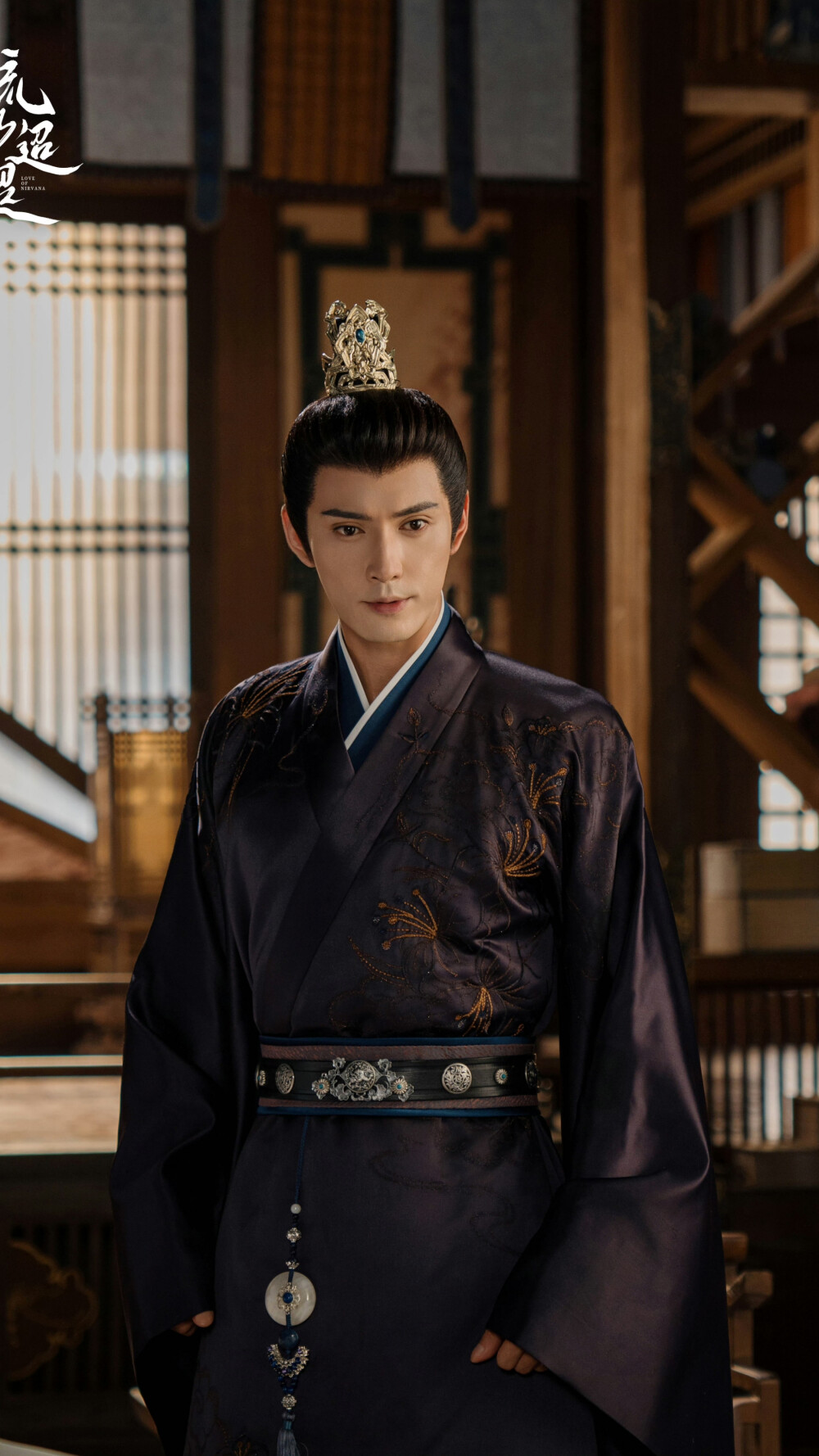 流水迢迢 裴琰 徐正溪