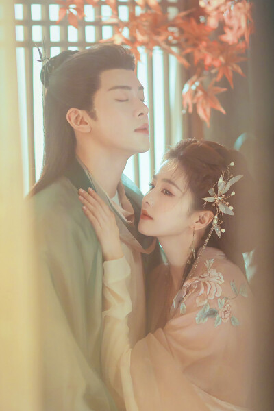 临江仙 李青月×白九思