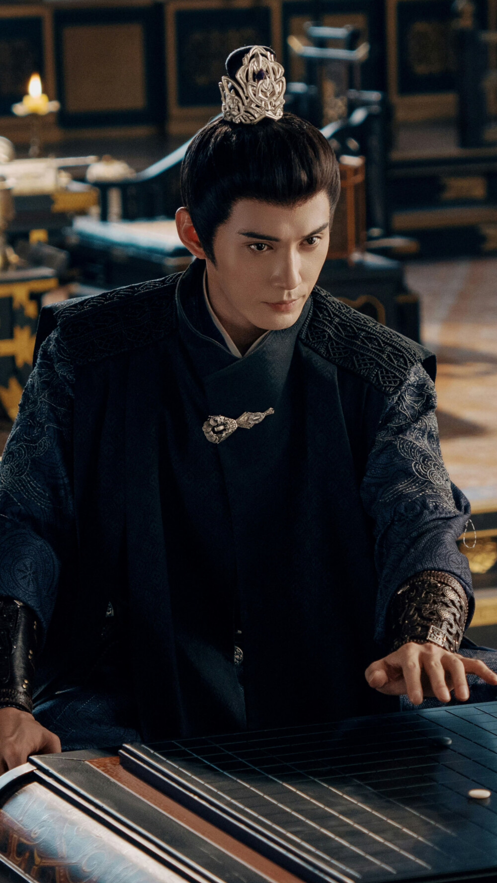 流水迢迢 裴琰 徐正溪