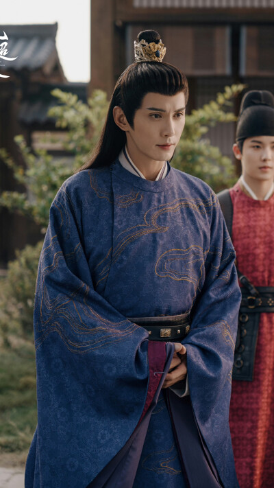 流水迢迢 裴琰 徐正溪