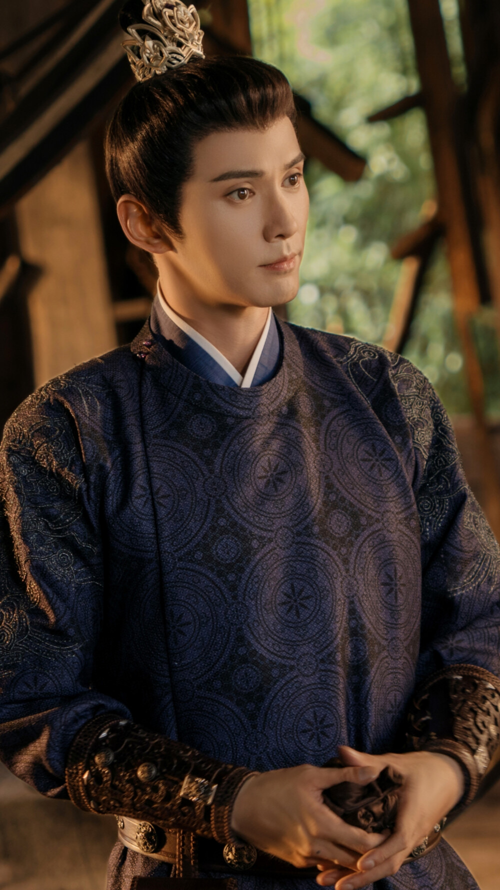 流水迢迢 裴琰 徐正溪