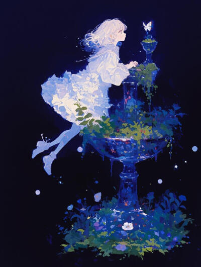 blingbling梦幻少女