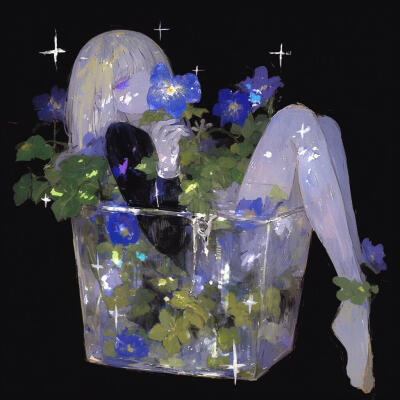 blingbling梦幻少女