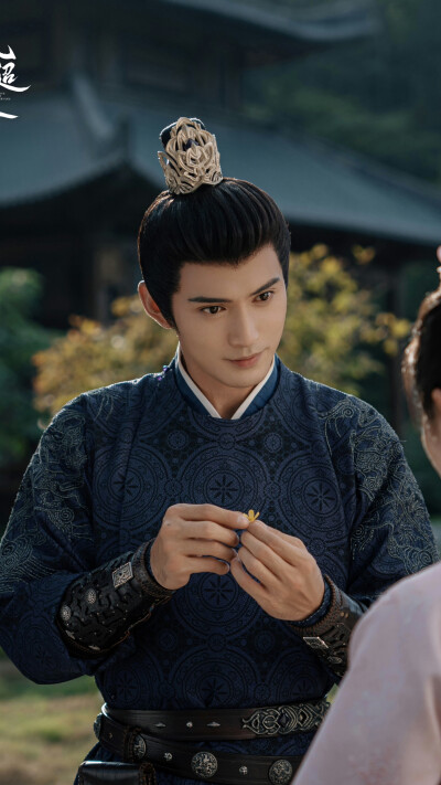 流水迢迢 裴琰 徐正溪