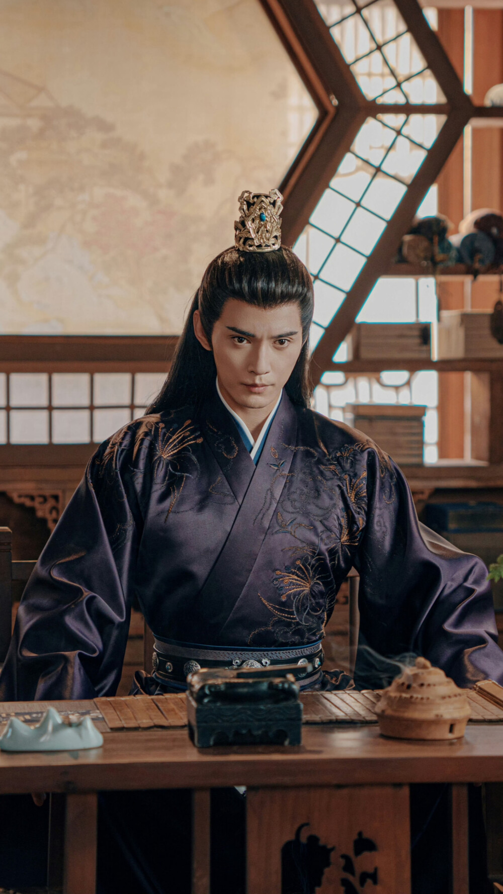 流水迢迢 裴琰 徐正溪