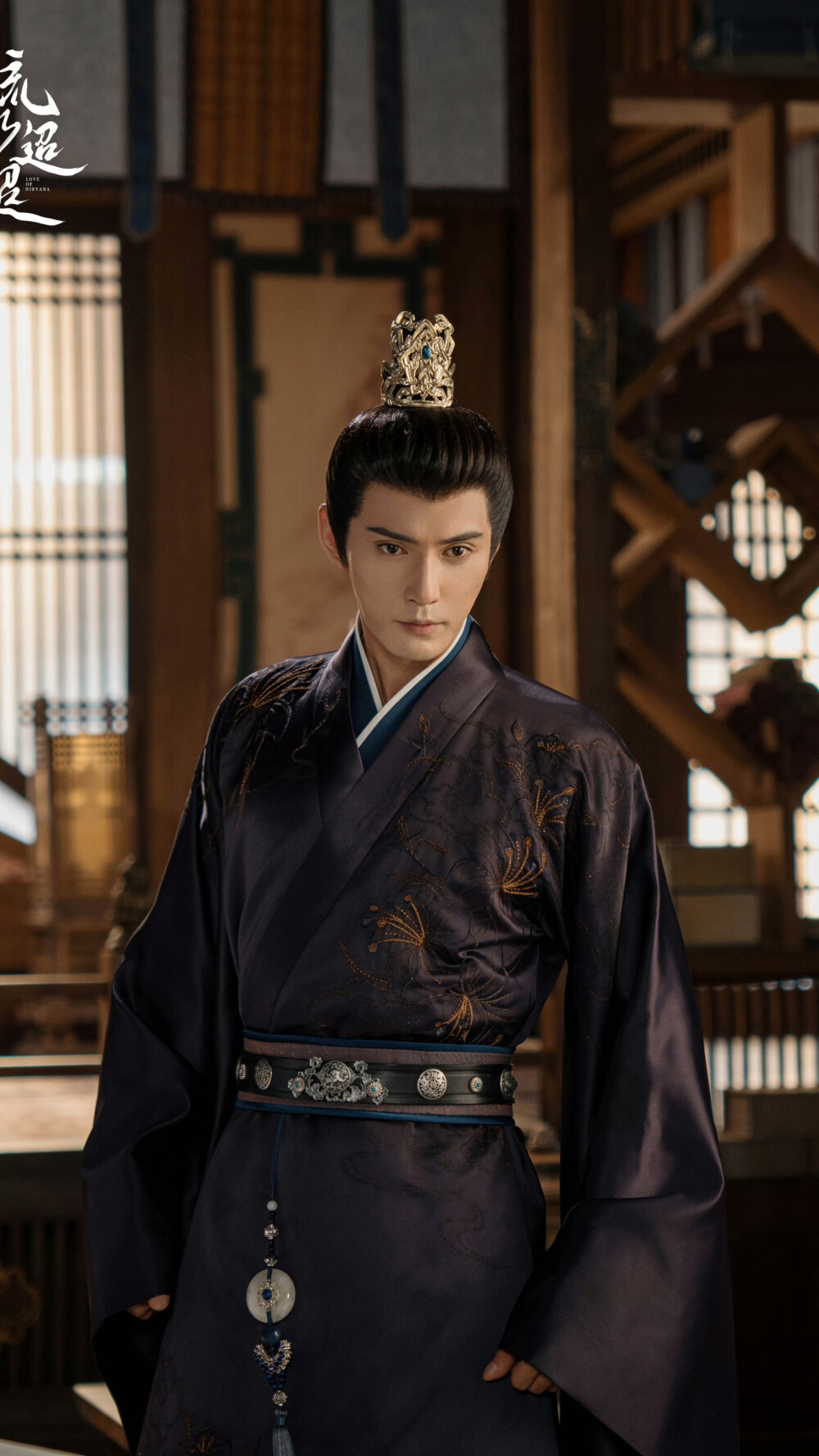 流水迢迢 裴琰 徐正溪