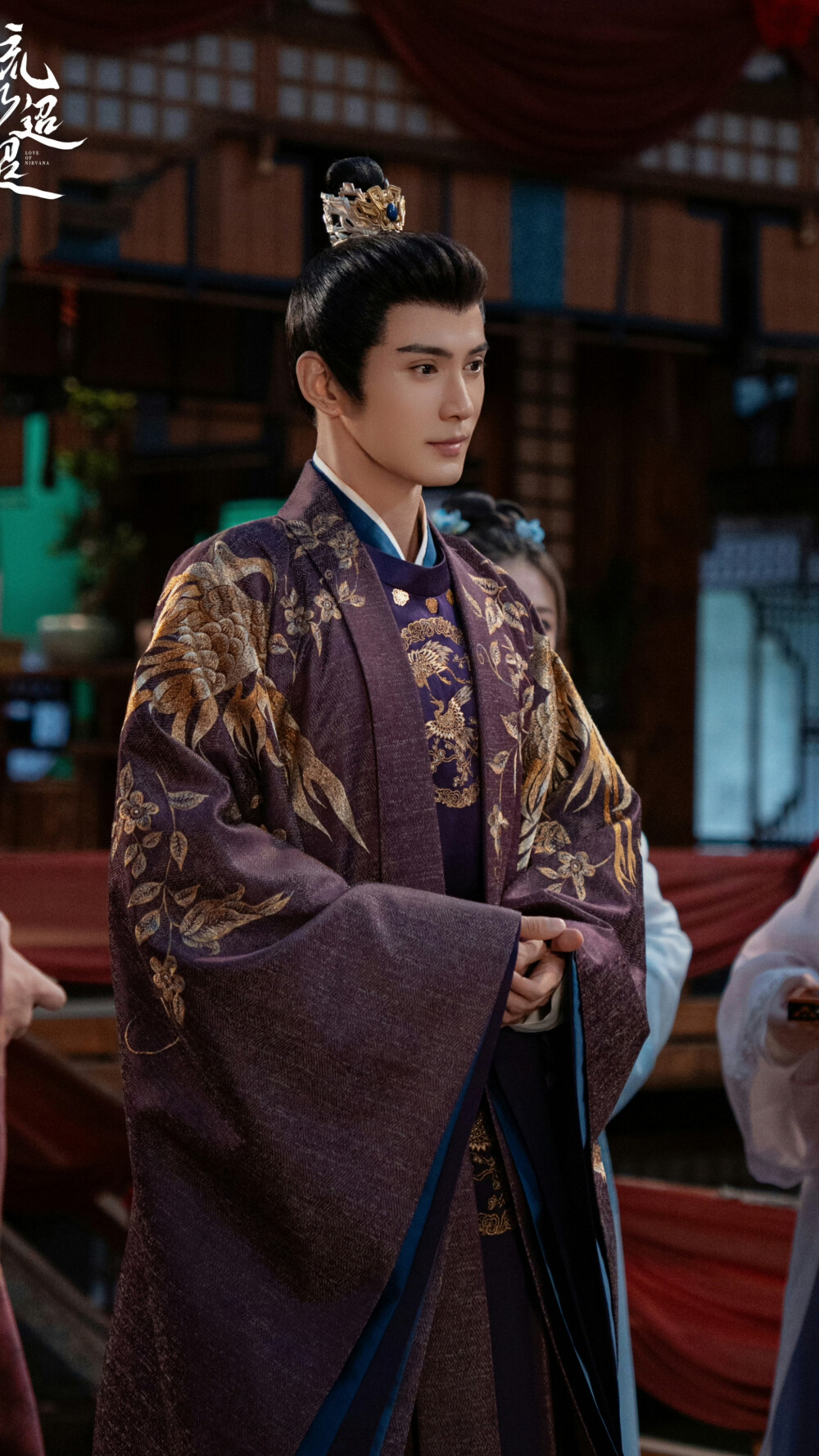 流水迢迢 裴琰 徐正溪