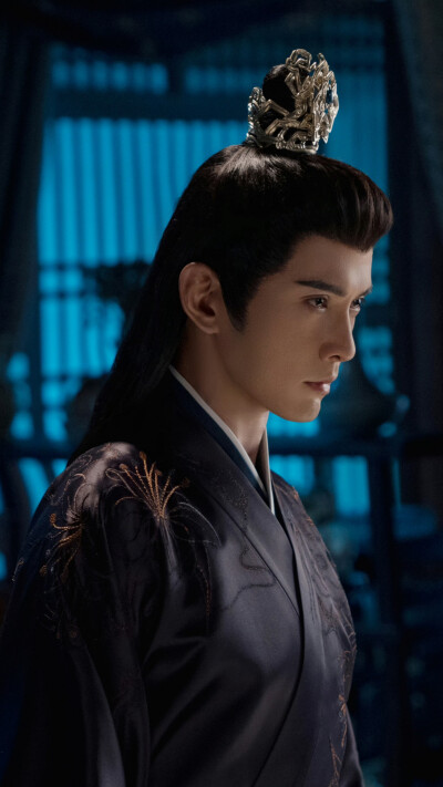 流水迢迢 裴琰 徐正溪