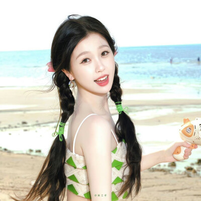 女头