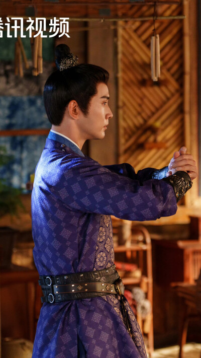 流水迢迢 裴琰 徐正溪