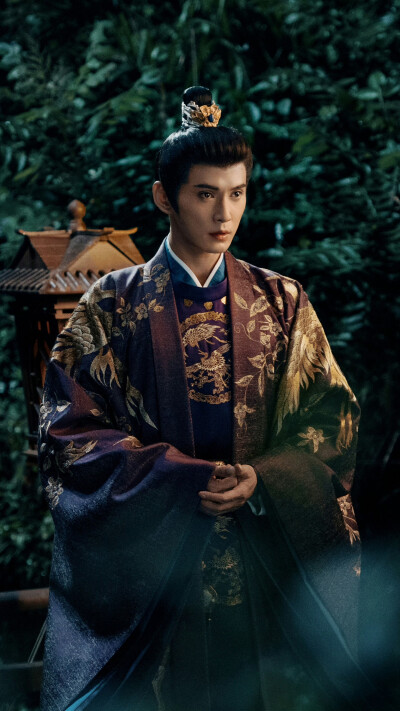 流水迢迢 裴琰 徐正溪