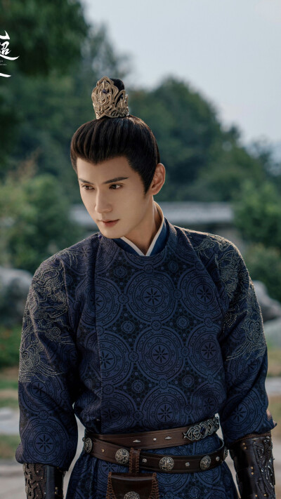 流水迢迢 裴琰 徐正溪