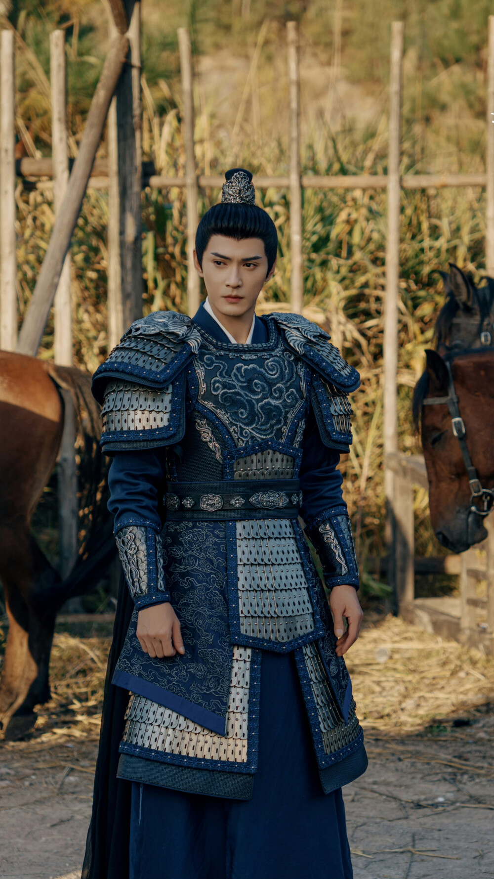 流水迢迢 裴琰 徐正溪