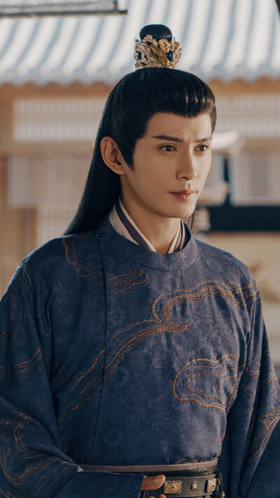 流水迢迢 裴琰 徐正溪